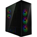 Корпус для ПК Arctic Cooling ARCTIC Xtender (Black) арт. ACPCC00015A (Корпус для персонального компьютера)
