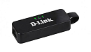D-Link Сетевой адаптер USB-C / Gigabit Ethernet