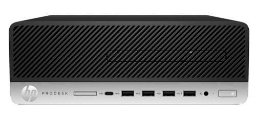 HP ProDesk 600 G3 SFF Core i7-7700 (3.6-4.2GHz,4Cores,vPro),16Gb DDR4-2400(2),256Gb SSD,Usb Business Slim Kbd+USB Laser Mouse,Platinum 180W,3/3/3yw,Wi