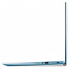 Ноутбук Acer Aspire 5 A515-56-51YS Core i5 1135G7 8Gb SSD256Gb Intel Iris Xe graphics 15.6" IPS FHD (1920x1080) Windows 10 Home lt.blue WiFi BT Cam