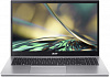 ноутбук acer aspire 3 a315-59-32e7 core i3 1215u 8gb ssd256gb intel uhd graphics 15.6" ips fhd (1920x1080) eshell silver wifi bt cam (nx.k6ser.008)