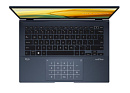 Ноутбук ASUS ZenBook Series 14 UX3402ZA-KP374W 90NB0WC1-M00TS0 i5-1240P 4400 МГц 14" 2560x1600 16Гб DDR5 SSD 512Гб Intel Iris Xᵉ Graphics ENG/RUS/встр