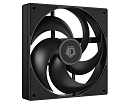 Вентилятор для корпуса ID-COOLING AS-140-K 140x140x25мм (60шт./кор, PWM, резиновые углы, черный, 300-1800об/мин, супертихий) BOX