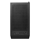 Корпус MSI MAG FORGE 110R Black Mid-Tower (ATX/mATX/Mini-ITX, без БП, Steel, Plastic, Tempered Glass, HD Audio, USB 3.2