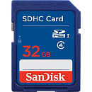 Карта памяти SDHC 32GB SDSDB-032G-B35 SANDISK