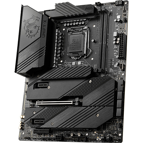 Материнская плата/ MEG Z590 UNIFY-X