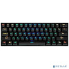 Redragon Клавиатура Draconic { RU,RGB, bluetooth 5.0, Black} [77696]