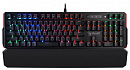 Клавиатура A4Tech Bloody B885N механическая черный USB for gamer LED (подставка для запястий) (B885N)