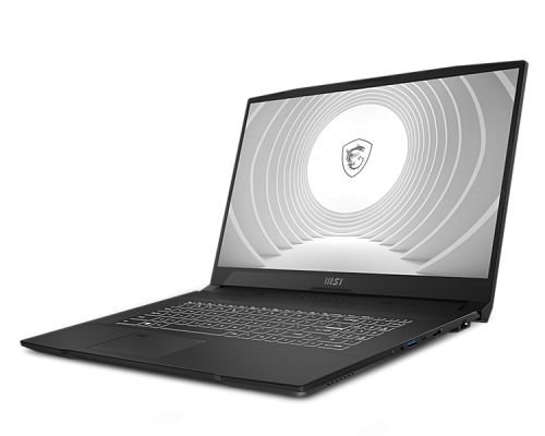 MSI CreatorPro M17 A12UJS, Core i7-12700H,2.3 GHz,17.3" FHD (1920*1080),144Hz,DDR4 32GB (16GB*2) ,1TB M.2 PCIe SSD,RTX A2000 8GB GDDR6 8GB,Black,2y,W