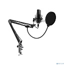 RITMIX RDM-169 Black {увствительность: - 42 ± 2 дБ?, ?1000 ?}