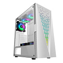 Корпус No Name Formula V-LINE 2055W белый без БП ATX 2xUSB2.0 1xUSB3.0 audio bott PSU