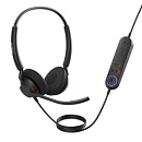 Проводная гарнитура Jabra Engage 40 - (Inline Link) USB-A MS Stereo (PN: 4099-413-279)