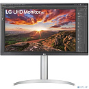 LCD LG 27" 27UP850N-W {IPS 3840x2160 60Hz 5ms 178/178 400cd 1200:1 10bit(8bit+FRC) HDR10 DisplayHDR400 2xHDMI2.0 DisplayPort1.4 FreeSync 2xUSB3.0 USB-