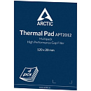 Thermal pad Basic 120x20 mm/ t:0.5 Pack of 4 ACTPD00023A
