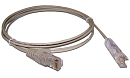 Патч-корд Патч-корд RJ45-S110P1, 2 метра