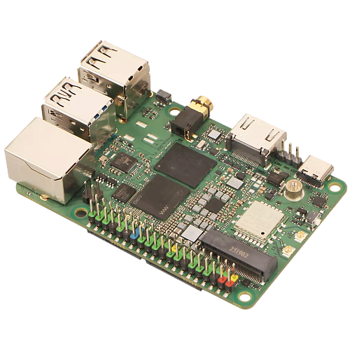 Одноплатный компьютер Dragon Q6A 12GB