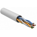 ITK LC1-C604-126 Витая пара U/UTP кат.6 4x2x23AWG LSZH фиолетовый (305м)
