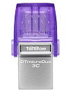 Флэш-накопитель USB3.2 128GB DTDUO3CG3/128GB KINGSTON
