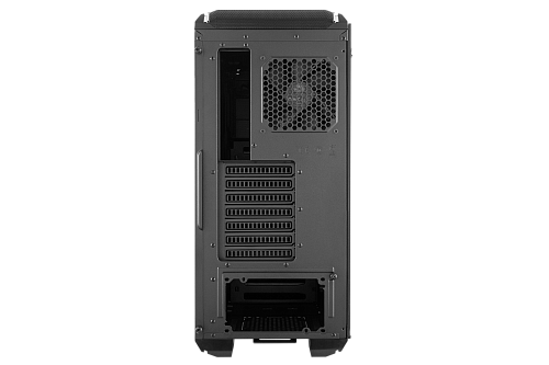 Корпус без БП/ Cooler Master MasterBox CM694, 2xUSB3.0, 1xUSB3.1 Type-C, 3x120 Fan, w/o PSU, TG, Black, Full ATX