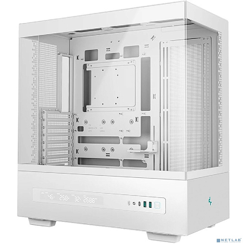 Корпус для ПК Deepcool CH690 DIGITAL WH
