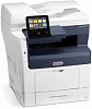 МФУ лазерный Xerox Versalink B405DN (B405V_DN) A4 Duplex белый/синий