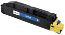 Тонер-картридж G&G toner-cartridge for Kyocera ECOSYS M6030cdn/M6530cdn/P6130cdn 5000 pages GG-TK5140Y with chip гарантия 36 мес.