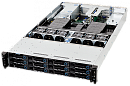 Сервер ReShield RX-240 Gen2 Silver 5218 Rack(2U)/Xeon16C 2.3GHz(22MB)/1x32GbR2D_2933/SR(ZM/RAID 0/1/10/5)/noHDD(24+2up)SFF/noDVD/BMC/6Fans/4x1GbEth