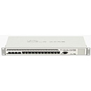 Маршрутизатор MIKROTIK CCR1036-12G-4S-EM Cloud Core Router (36-cores, 1.2Ghz per core), 8GB RAM, 4xSFP cage, 12xGbit LAN, RouterOS L6, 1U rackmount ca