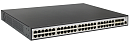 Коммутатор ORIGO Управляемый L3 PoE-коммутатор, 48x1000Base-T PoE, 6x10GBase-X SFP+, PoE-бюджет 880 Вт, консольный порт RJ-45, комплект для установки