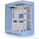 Корпус Thermaltake CTE E600MX Hydrangea Blue синий без БП E-ATX 11x120mm 4x140mm 2xUSB3.0 audio bott PSU