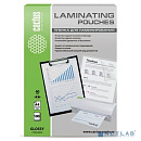 Cactus Пленка для ламинирования 60мкм A4 (100шт) глянцевая 216 x 303мм (1059665) [LPGA460100]