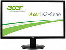 Монитор Acer 19.5" K202HQLAb черный TN LED 5ms 16:9 Piv 200cd 170гр/160гр 1366x768 60Hz VGA HD 2.9кг