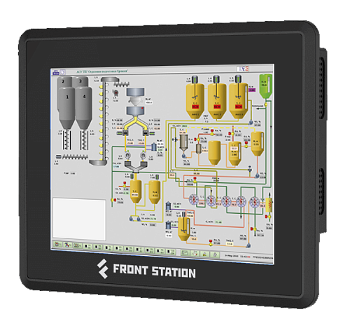 FRONT Station 220.203