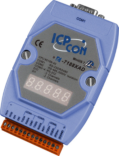 I-7188XAD CR