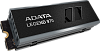 Твердотельный накопитель/ ADATA SSD LEGEND 970, 2000GB, M.2(22x80mm), NVMe 2.0, PCIe 5.0 x4, 3D NAND, R/W 10000/10000MB/s, IOPs 1 400 000/1 400 000,