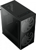 Корпус Aerocool Python-G-BK-v1 черный без БП ATX 1x120mm 2x200mm 2xUSB2.0 1xUSB3.0 audio bott PSU