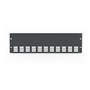 RUBEZH RBZ-251994 Sonar SBP-003 - Фальшпанель в шкаф 19" 3U