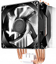 Устройство охлаждения(кулер) Cooler Master Hyper H411R Soc-AM5/AM4/1151/1200/1700 4-pin 18-29dB Al+Cu 100W 358gr Ret
