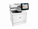 МФУ лазерный HP Color LaserJet Enterprise M577dn (B5L46A) A4 Duplex белый