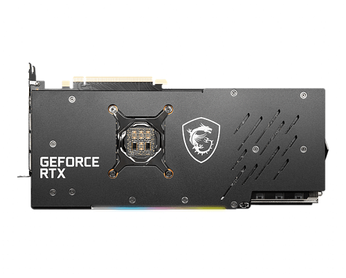 MSI RTX 3080TI GAMING X TRIO 12G