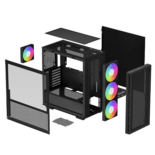 Корпус Deepcool CH560