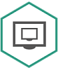 Kaspersky Security для виртуальных и облачных сред, Server Russian Edition. 250-499 VirtualServer 1 year Base License - Лицензия