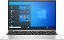Ноутбук HP EliteBook 850 G8 Core i7 1165G7 32Gb SSD1000Gb Intel Iris Xe graphics 15.6" UWVA UHD (3840x2160) Windows 10 Professional 64 silver WiFi BT