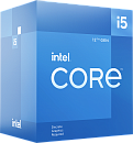 Процессор/ CPU LGA1700 Intel Core i5-12400F (Alder Lake, 6C/12T, 2.5/4.4GHz, 18MB, 65/117W) BOX, Cooler (replacement CM8071504650609,