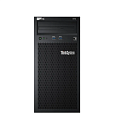 Lenovo TCH ThinkSystem ST50 Tower 4U,Xeon E-2224G 4C(3.5GHz/8MB/71W),1x8GB/2666/1R/UDIMM,2x1TB SATA HDD LFF(upto 4),SW RAID,1x250W,no p/c,AMT,Slim DVD