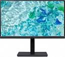 Монитор Acer 27" Nitro B277UEbmiiprzxv черный IPS LED 4ms 16:9 HDMI M/M полуматовая HAS Piv 350cd 178гр/178гр 2560x1440 100Hz FreeSync DP 2K USB 8.68к
