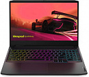 Ноутбук Lenovo IP Gaming 3 15ACH6 Ryzen 5 5600H 8Gb SSD512Gb NVIDIA GeForce RTX 3050 Ti 4Gb 15.6" IPS FHD (1920x1080) noOS black WiFi BT Cam