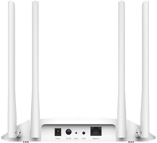 Точка доступа TP-Link Точка доступа/ AC1200 dual-band wireless Access Point, 866Mbps at 5G and 300Mbps at 2.4G, 1 Giga LAN port, 4 external antennas, Passive PoE