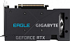 Видеокарта Gigabyte PCI-E 4.0 GV-N3050EAGLE OC-6GD NVIDIA GeForce RTX 3050 6Gb 96bit GDDR6 1500/14000 HDMIx2 DPx2 HDCP Ret