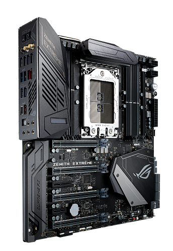 Материнская плата ROG ZENITH EXTREME